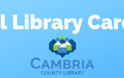 September is National Library Card Registration Month