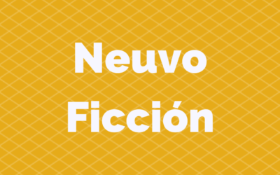 Los Títulos de Ficción están aquí. Spanish Fiction Titles are now available.