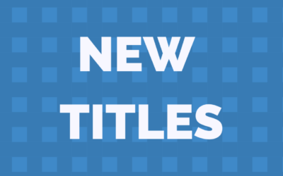 New Holiday Titles
