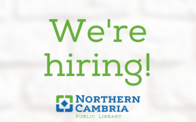 Now Hiring: Library Director