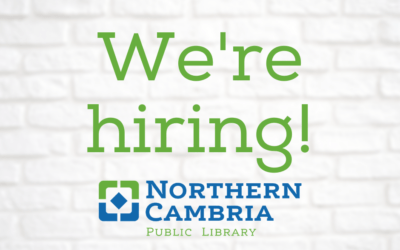 Now Hiring: Assistant Director / Circulation Clerk