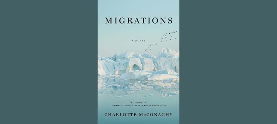 Migrations by Charlotte McConaghy