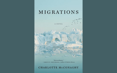 Migrations by Charlotte McConaghy