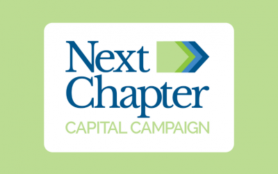 Next Chapter Capital Campaign, happening now!