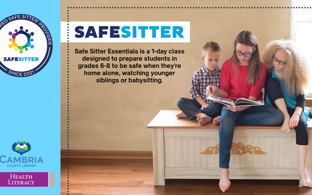 Safe Sitter Essentials