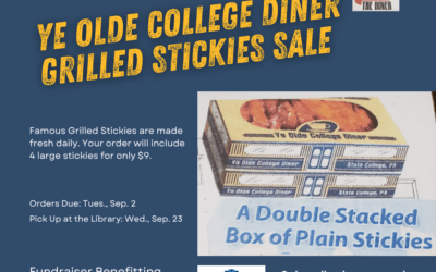 Grilled Stickies Sale