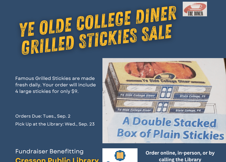 Grilled Stickies Sale